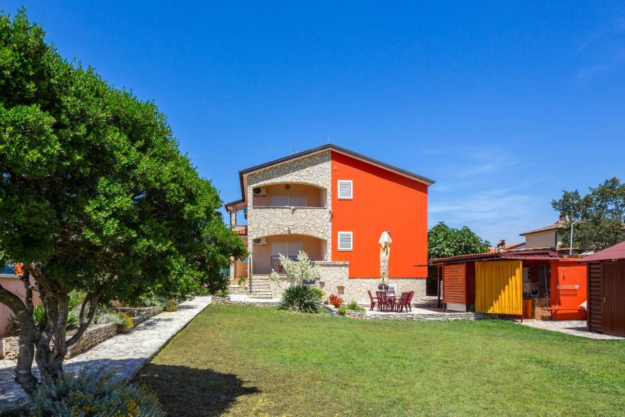 Villa Orange II Medulin Exteriör bild