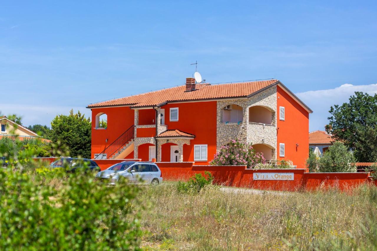 Villa Orange II Medulin Exteriör bild