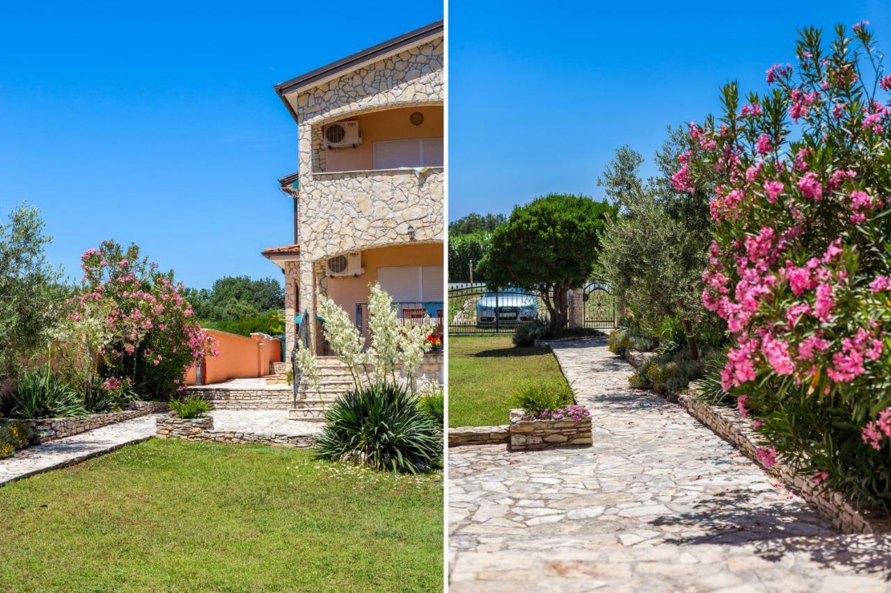 Villa Orange II Medulin Exteriör bild