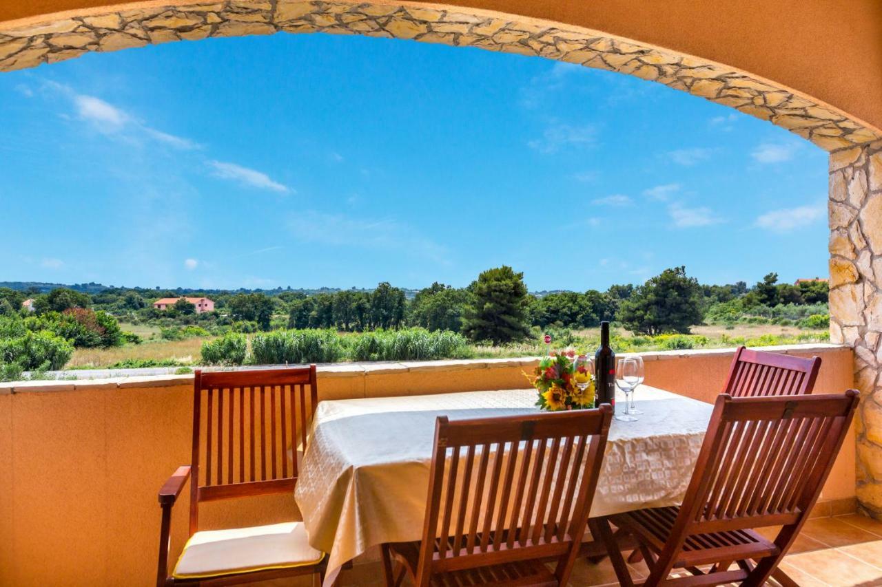 Villa Orange II Medulin Exteriör bild