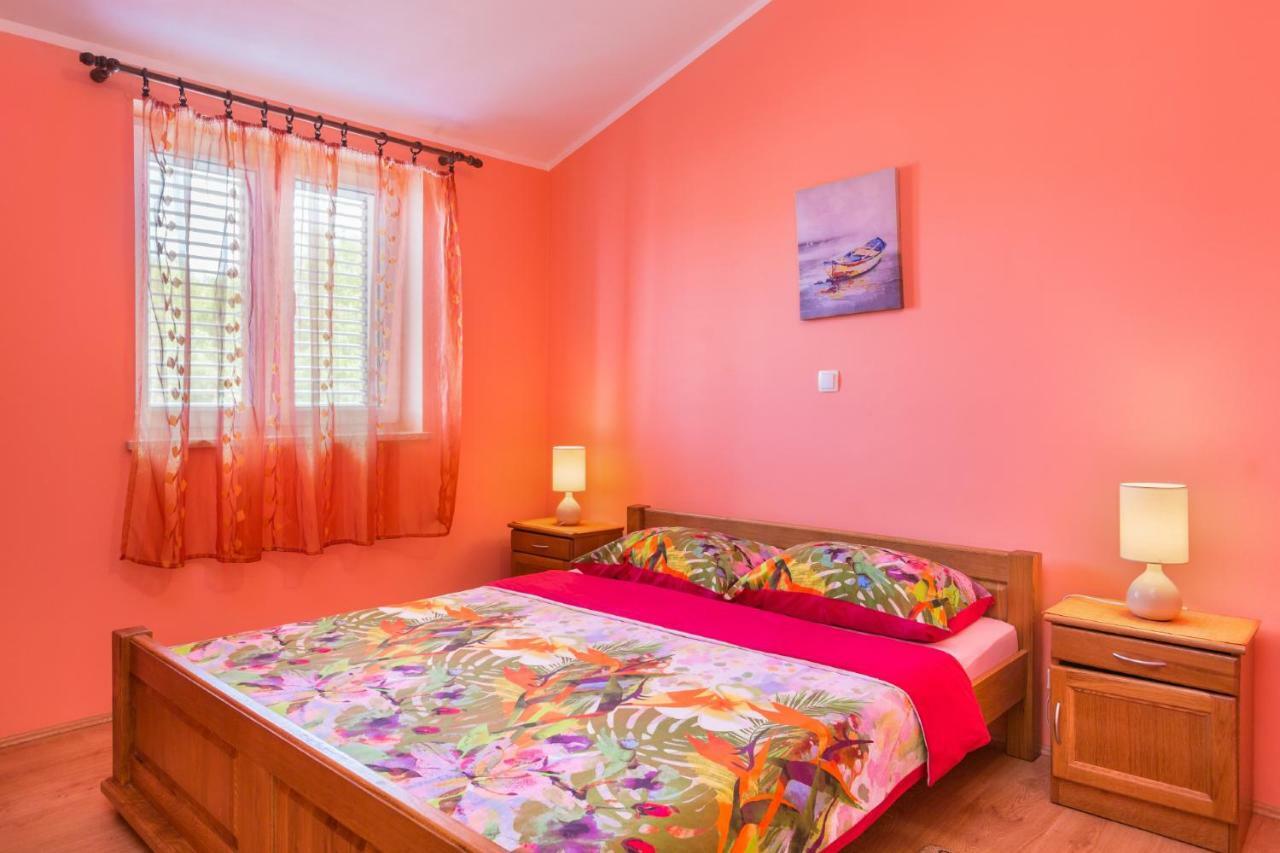 Villa Orange II Medulin Exteriör bild